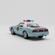 Illustration for article titled Video Review: GreenLight 1989 Pontiac Firebird US Border Patrol